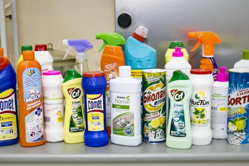 Cara Bijak Menentukan Produk Pembersih yang Efektif dan Aman